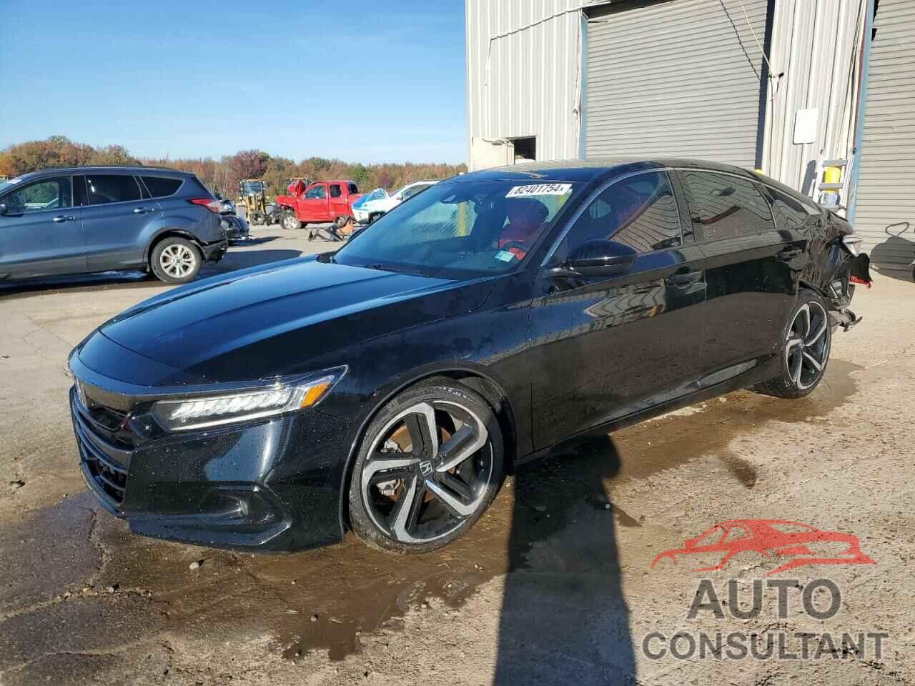 HONDA ACCORD 2021 - 1HGCV1F36MA102894