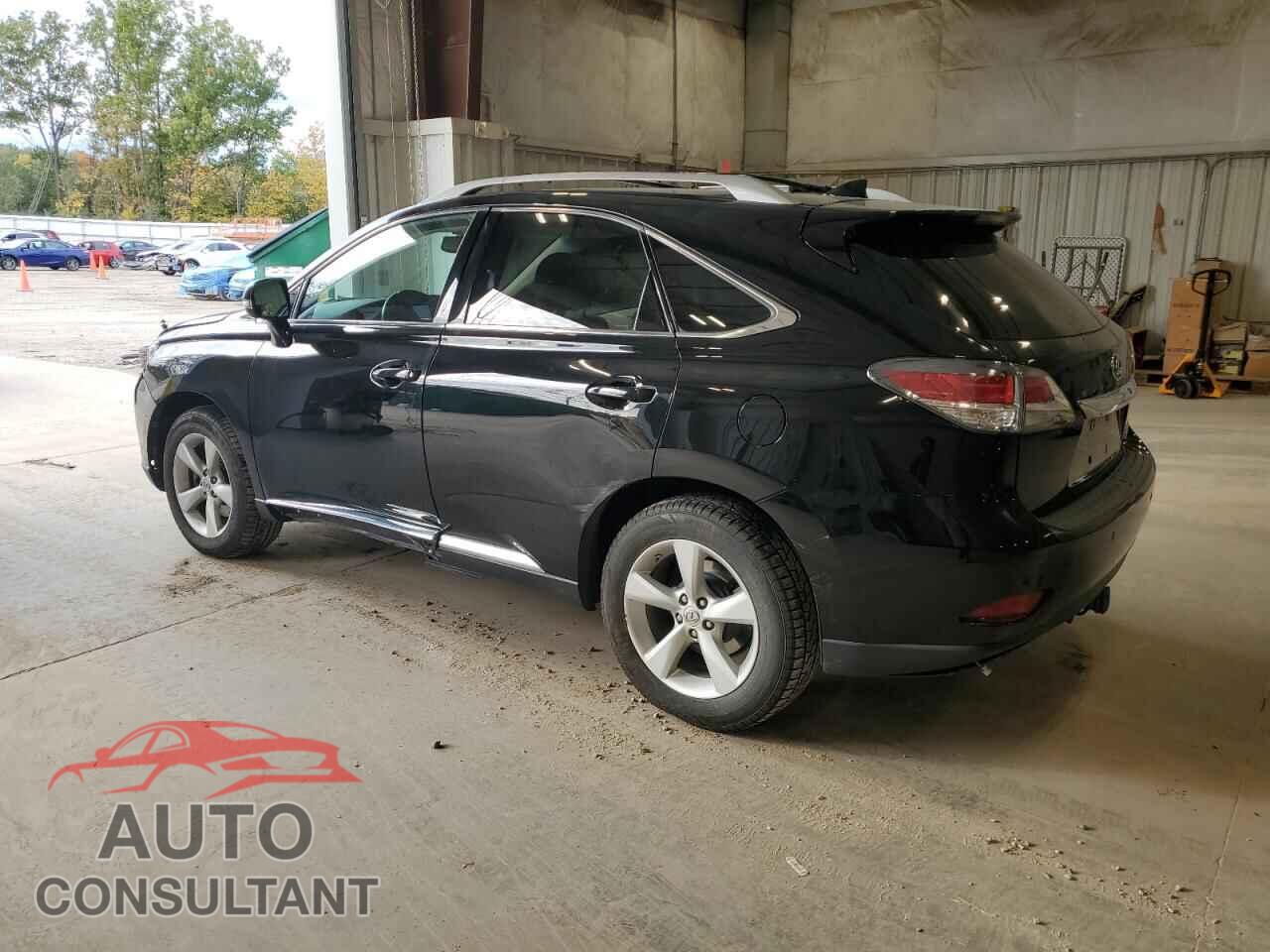 LEXUS RX350 2015 - 2T2BK1BAXFC320676