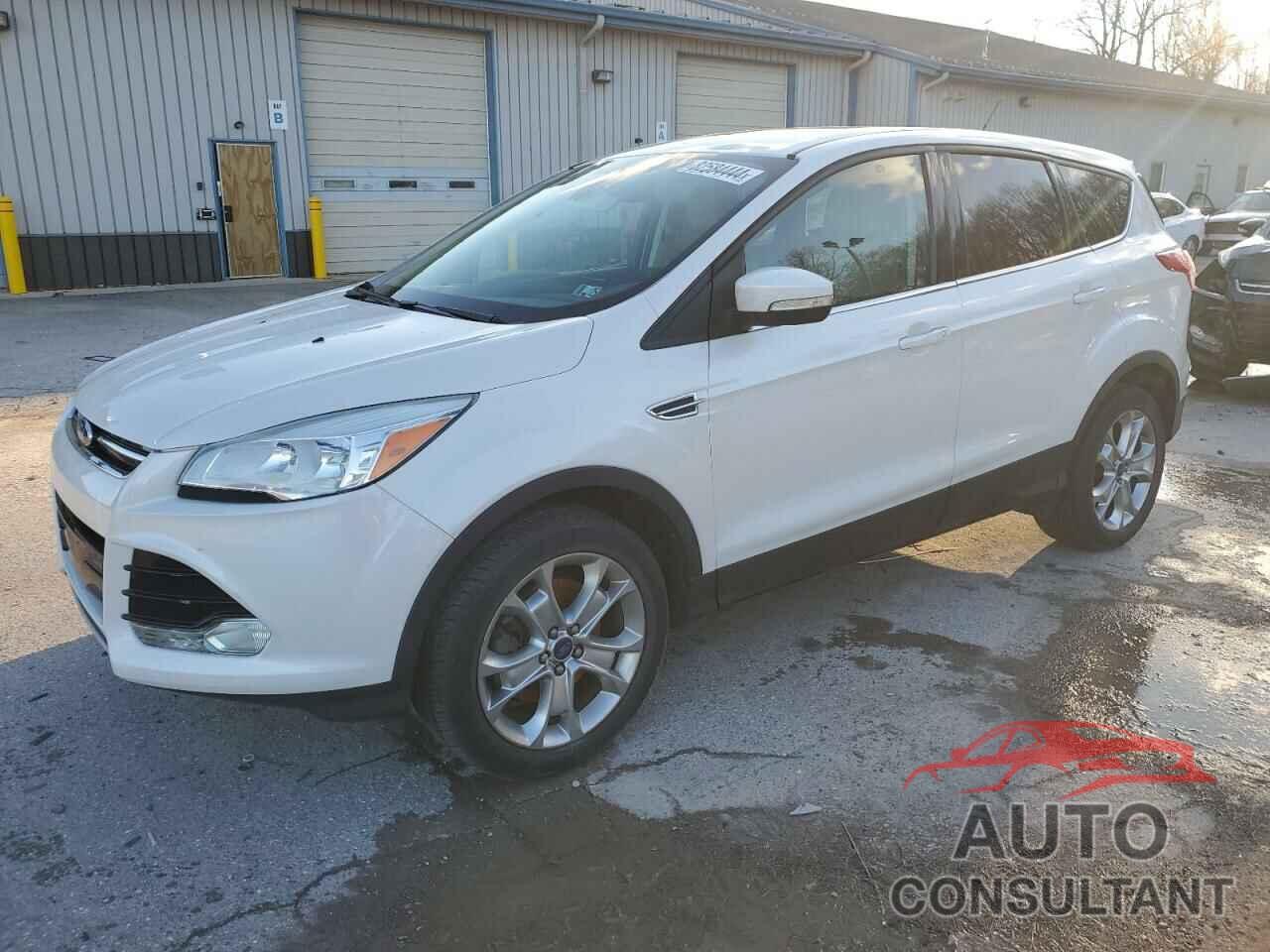 FORD ESCAPE 2013 - 1FMCU9H93DUB35895