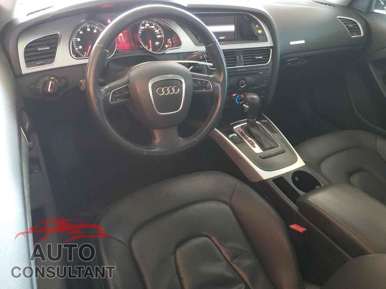 AUDI A5 2012 - WAUCFAFR6CA005352