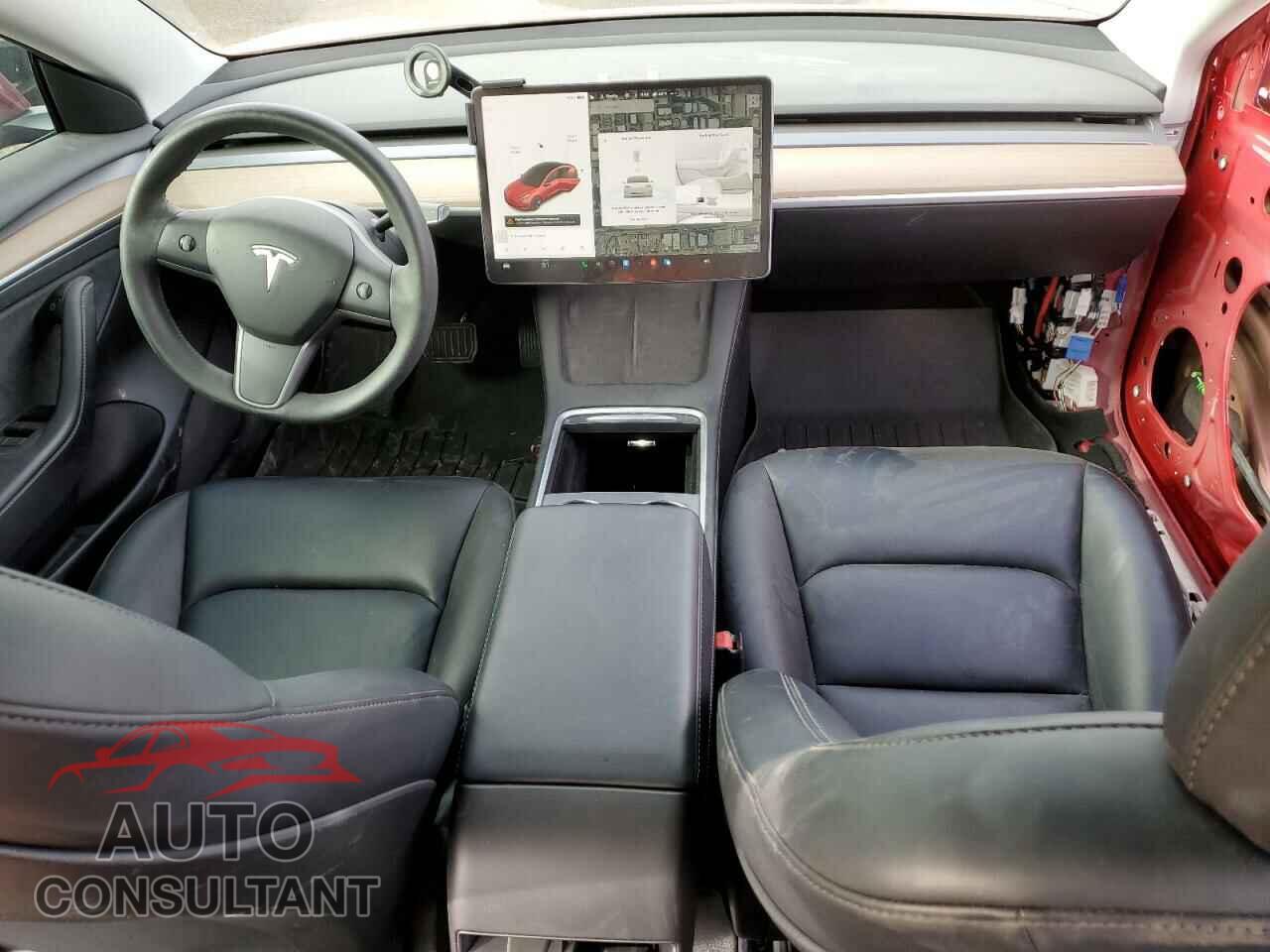 TESLA MODEL 3 2021 - 5YJ3E1EB3MF035590