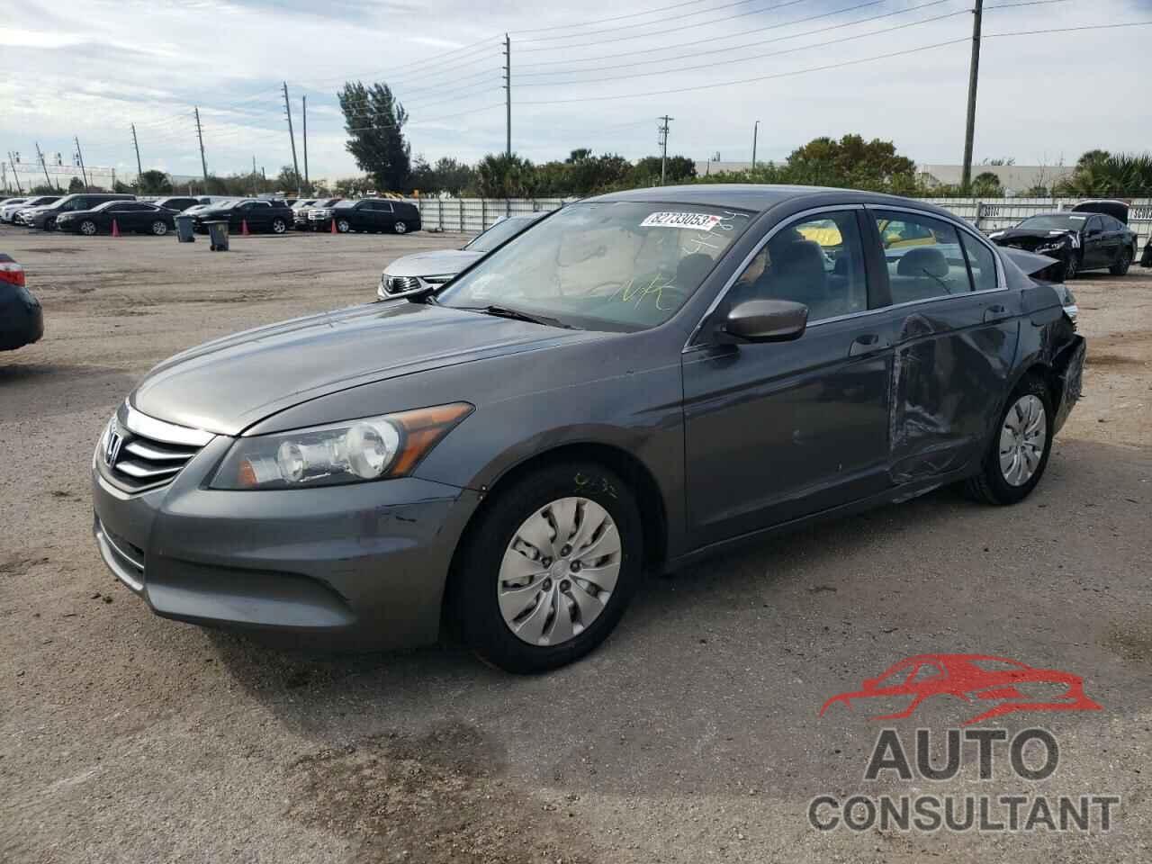 HONDA ACCORD 2011 - 1HGCP2F34BA094484
