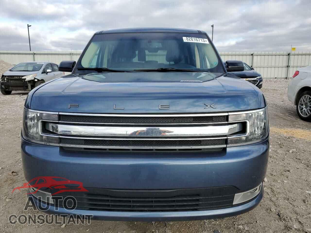 FORD FLEX 2018 - 2FMGK5C85JBA07643