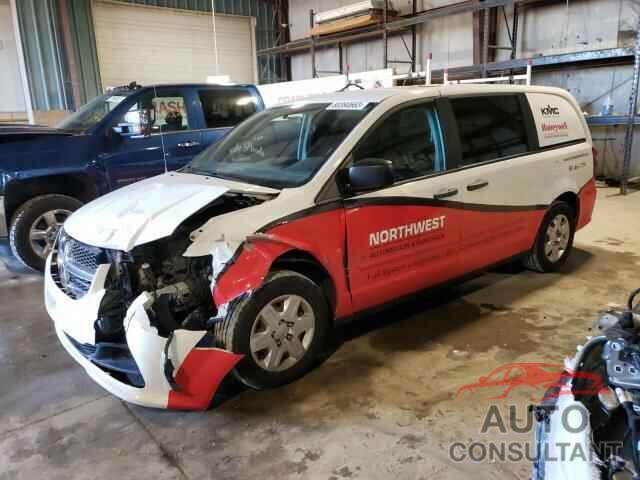 DODGE CARAVAN 2013 - 2C4RDGBGXDR710615