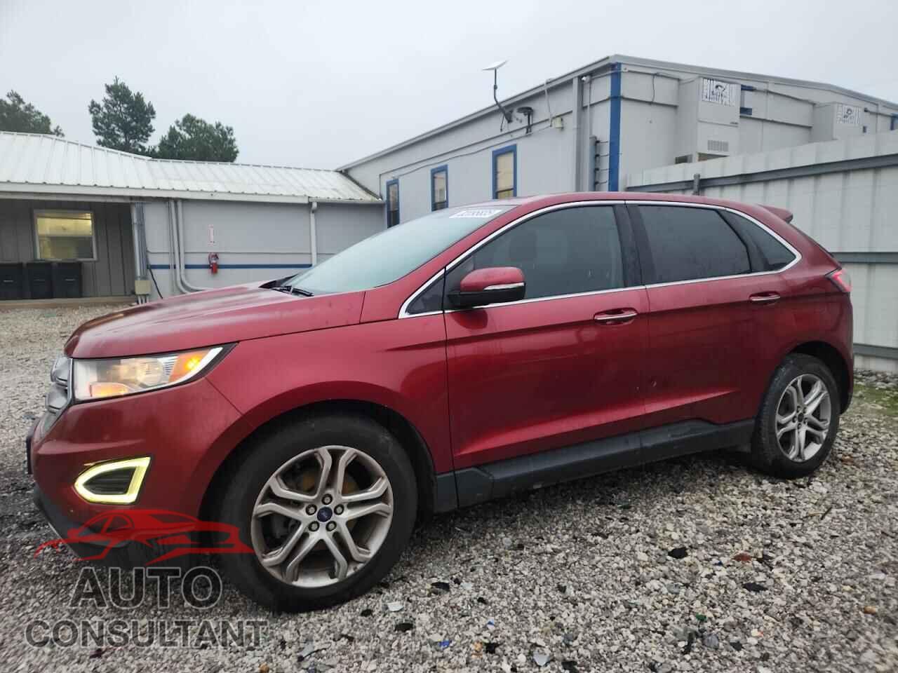 FORD EDGE 2015 - 2FMTK3K96FBB06606