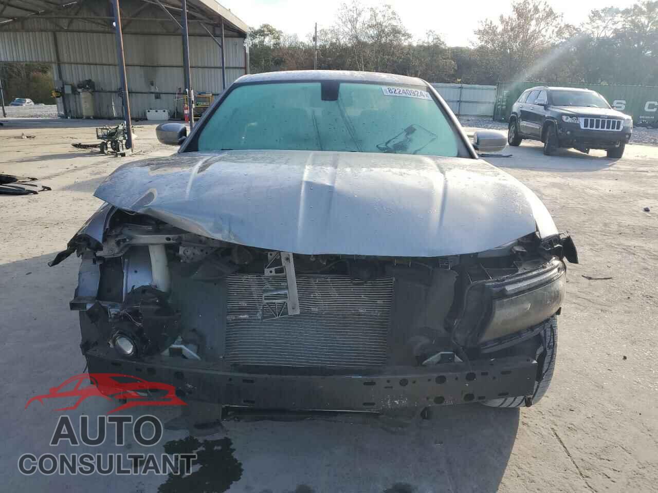 DODGE CHARGER 2016 - 2C3CDXHG2GH227468