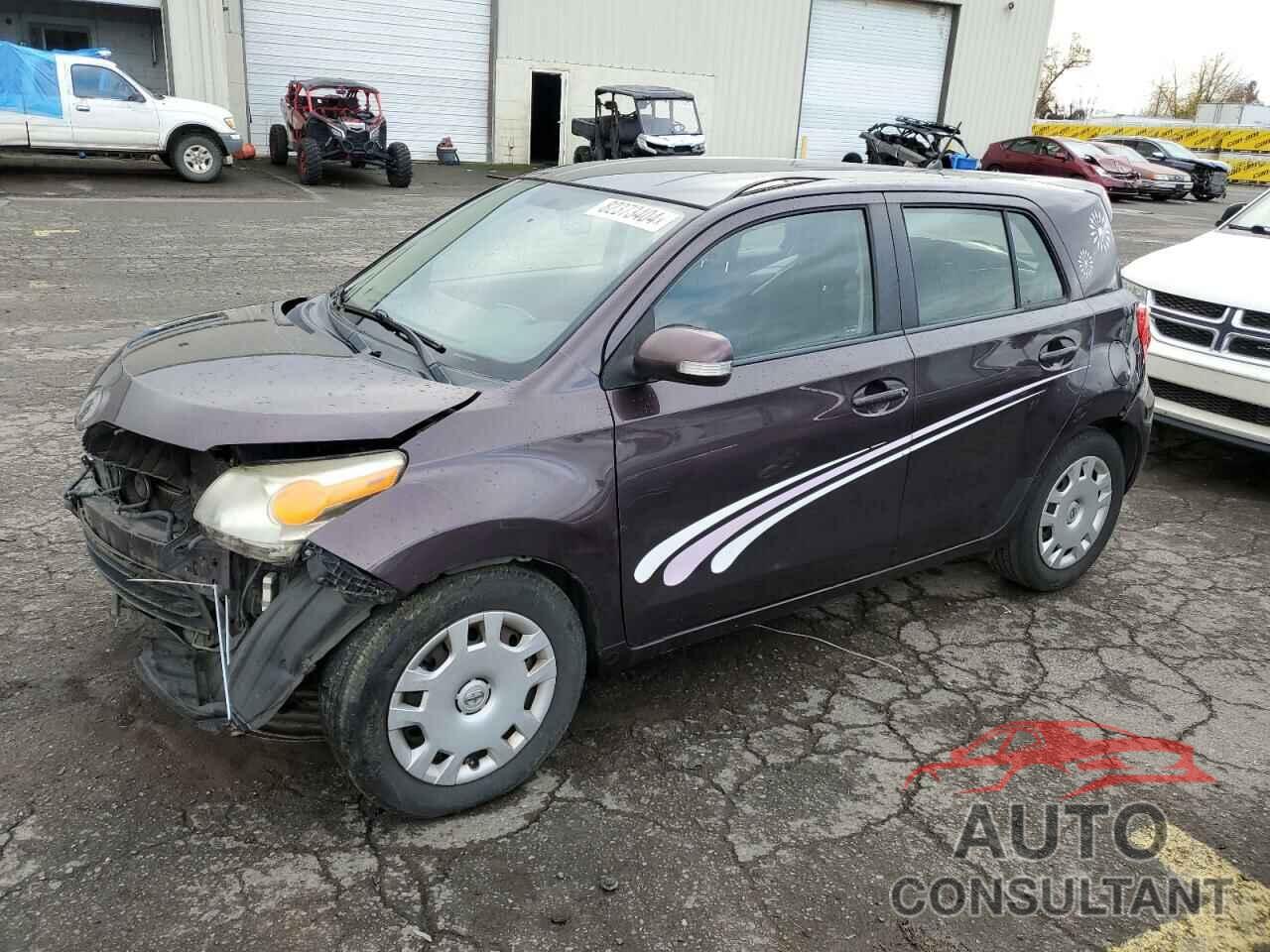 TOYOTA SCION 2010 - JTKKU4B48AJ057183