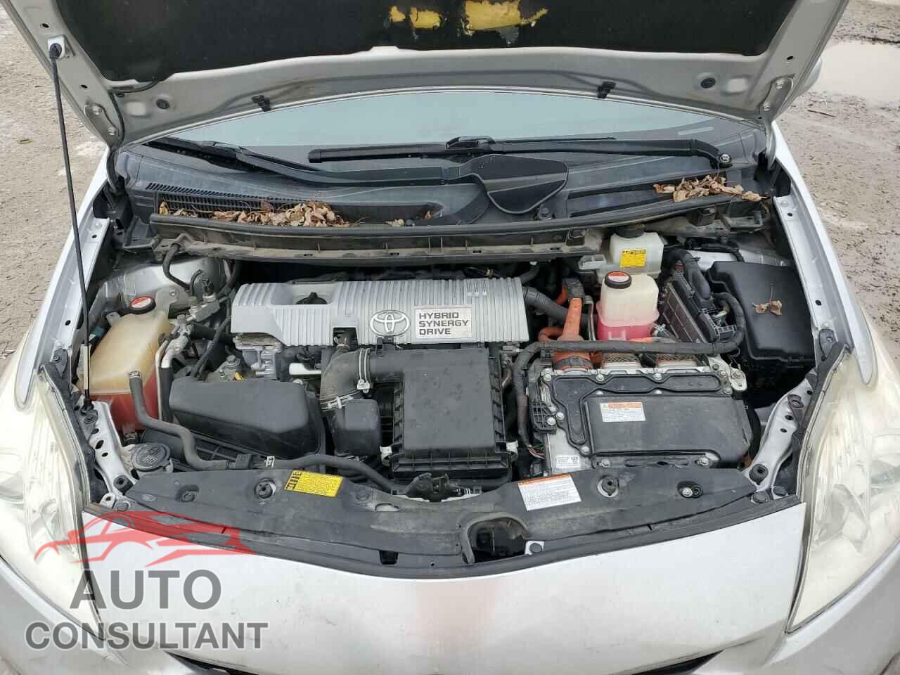 TOYOTA PRIUS 2015 - JTDKN3DU9F0453471