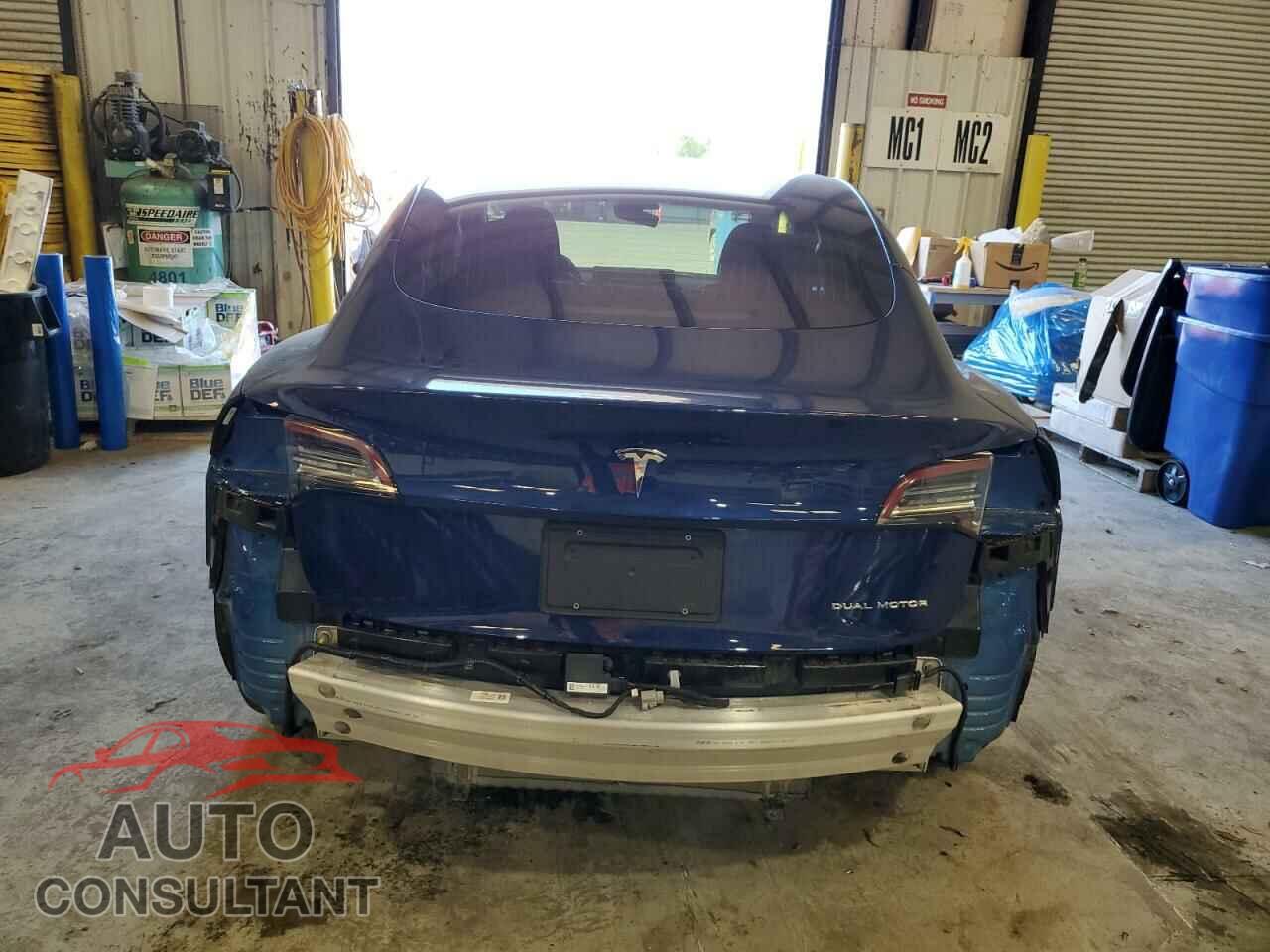 TESLA MODEL 3 2020 - 5YJ3E1EB6LF620596