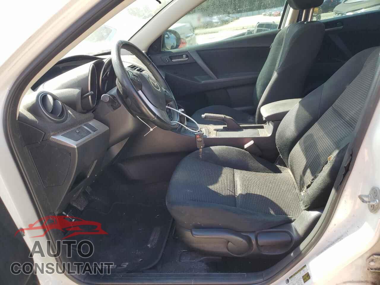 MAZDA 3 2012 - JM1BL1V79C1686422