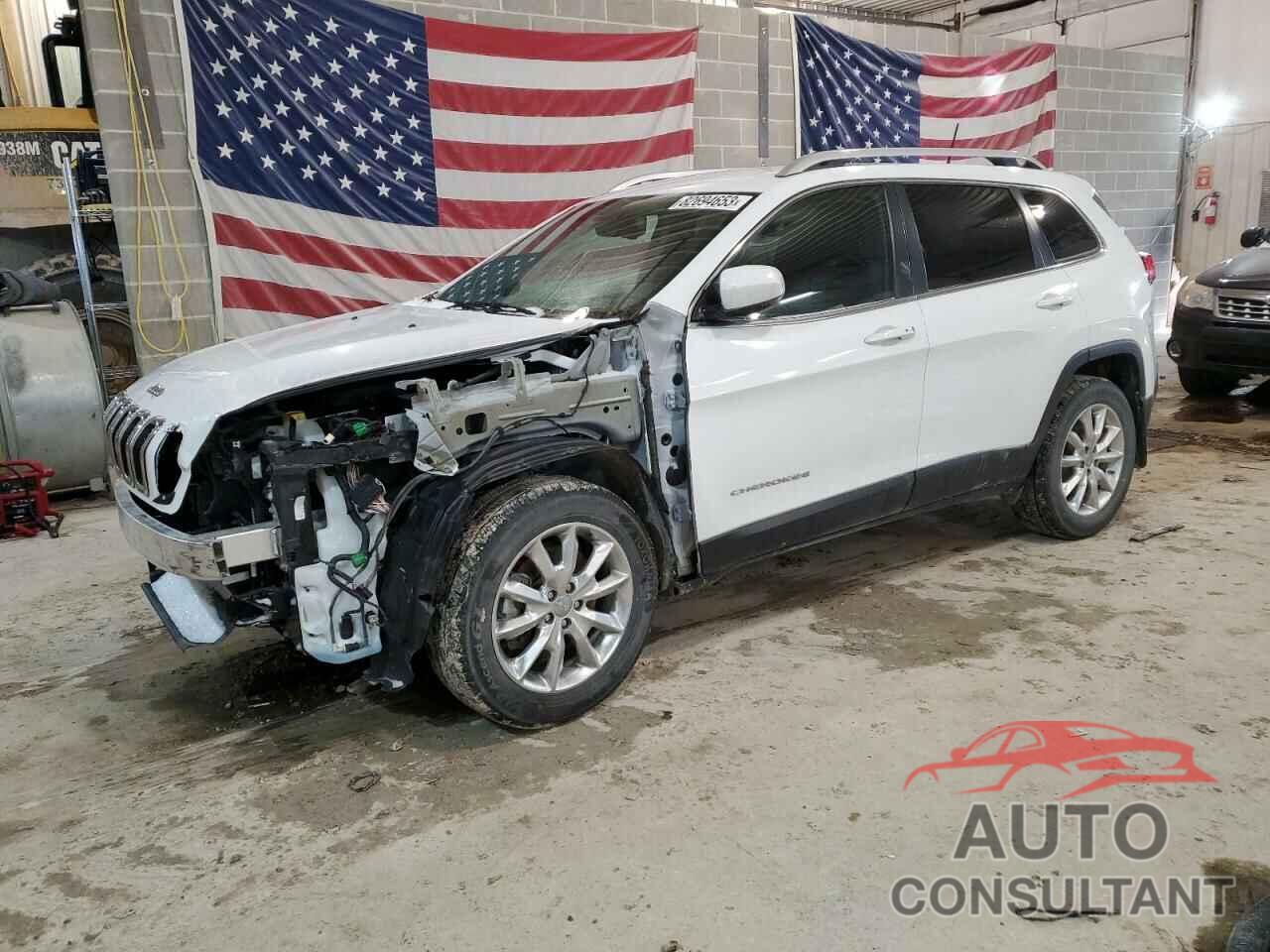 JEEP GRAND CHER 2016 - 1C4PJMDB2GW209262