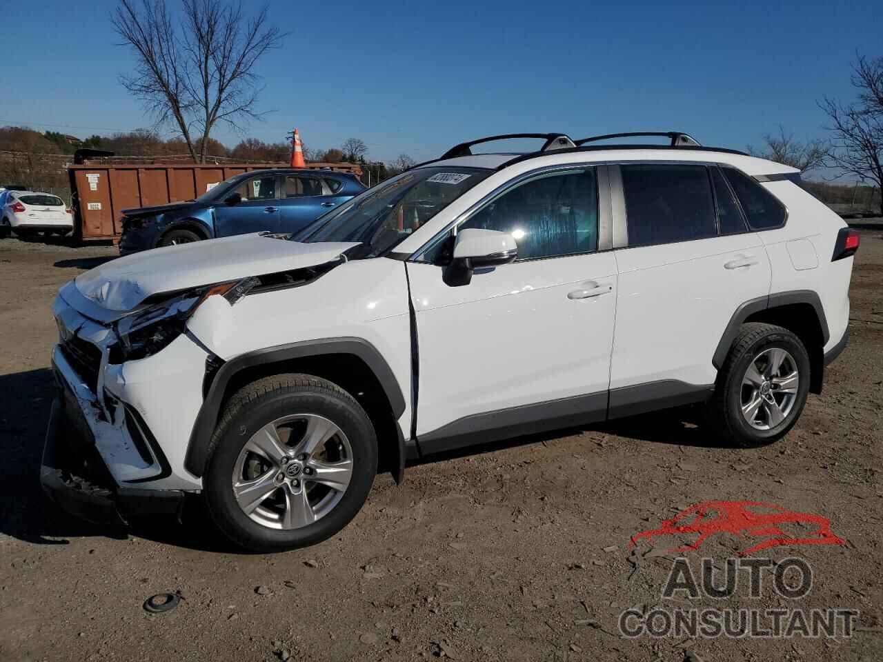 TOYOTA RAV4 2023 - 2T3P1RFV3PC352497