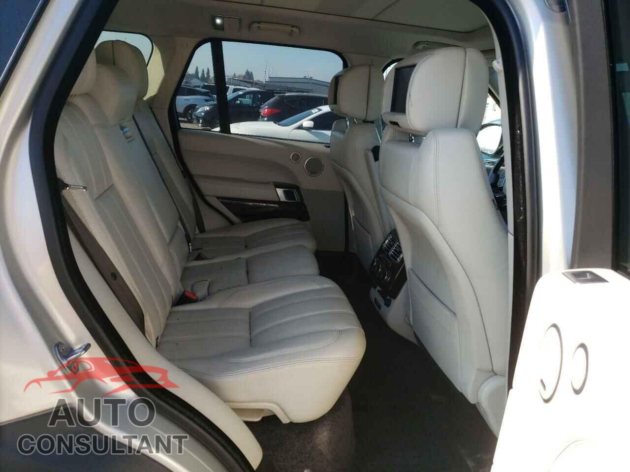 LAND ROVER RANGEROVER 2014 - SALGS2TF4EA170375