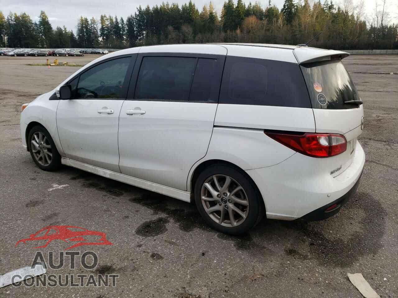 MAZDA 5 2014 - JM1CW2DL4E0173359