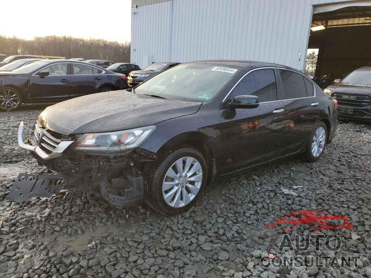 HONDA ACCORD 2014 - 1HGCR2F76EA194927