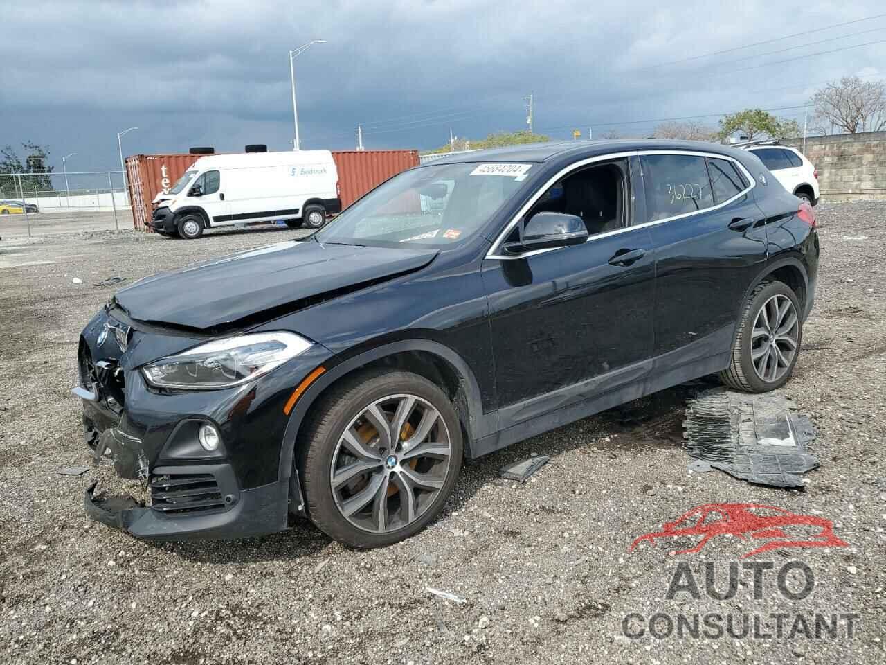 BMW X2 2019 - WBXYJ3C57KEP77602