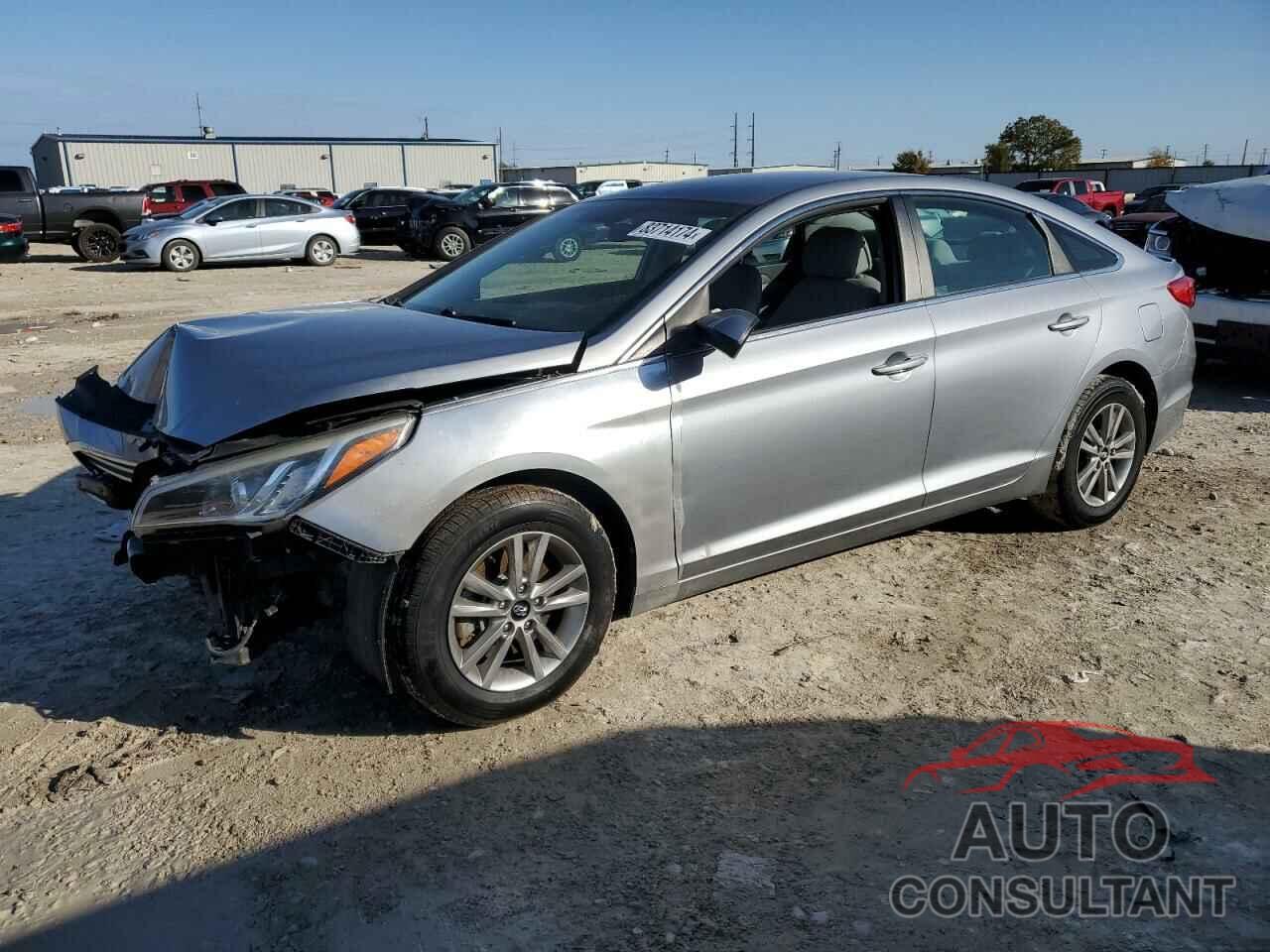 HYUNDAI SONATA 2016 - 5NPE24AF1GH396561