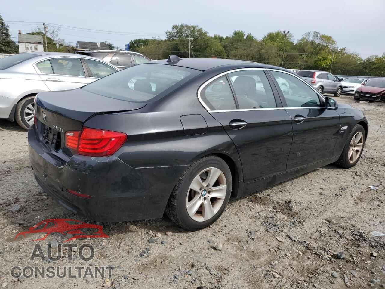 BMW 5 SERIES 2012 - WBAXH5C59CDW02028