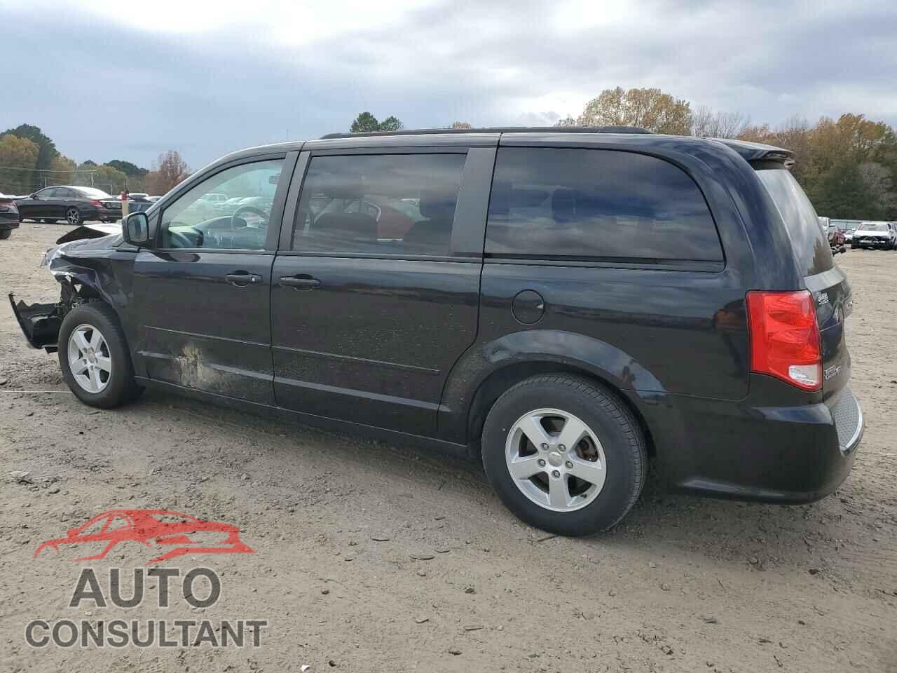 DODGE CARAVAN 2013 - 2C4RDGCG3DR552035