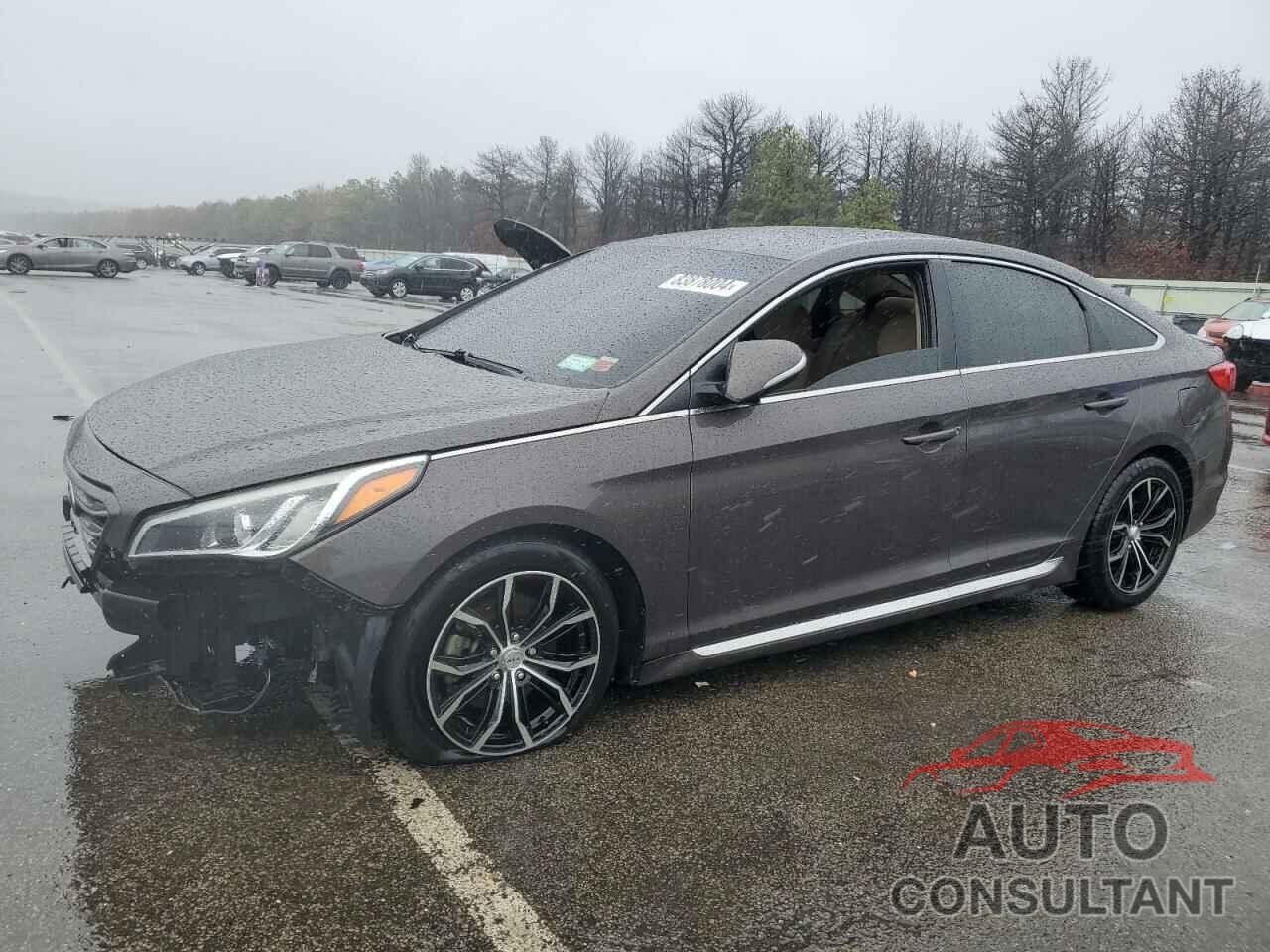 HYUNDAI SONATA 2015 - 5NPE34AFXFH045840