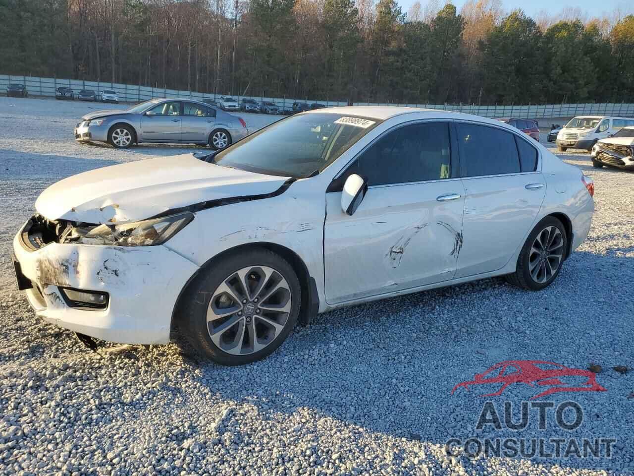 HONDA ACCORD 2015 - 1HGCR2F58FA232092