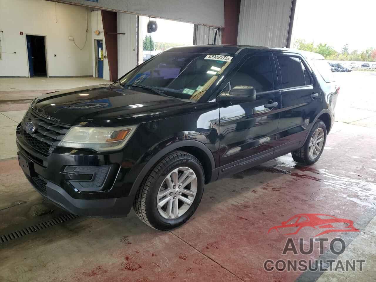 FORD EXPLORER 2016 - 1FM5K8AR9GGA71951
