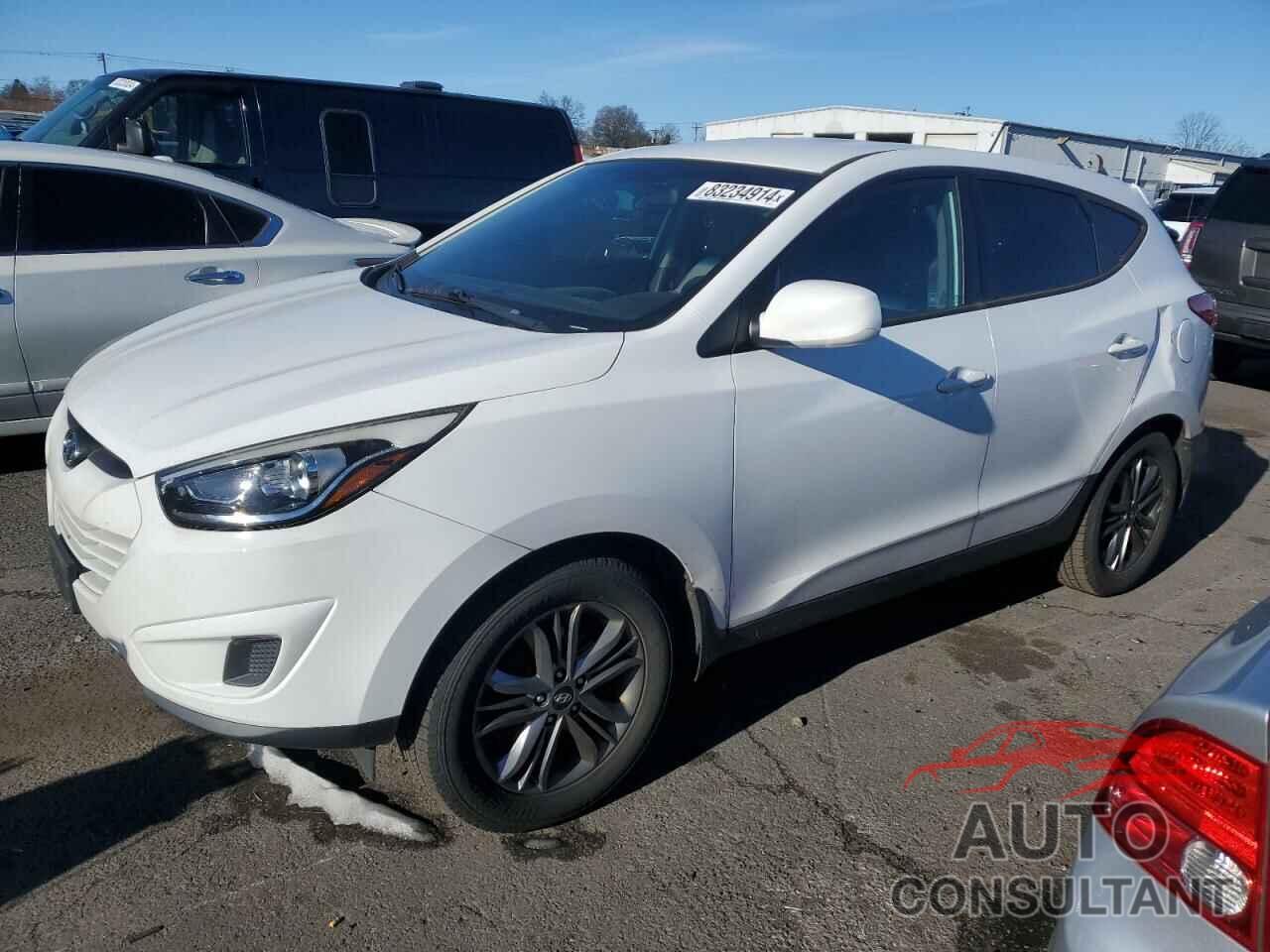 HYUNDAI TUCSON 2015 - KM8JTCAF1FU066246