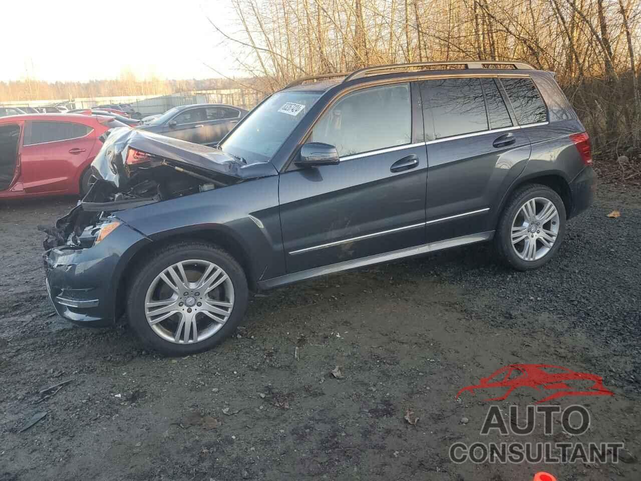 MERCEDES-BENZ GLK-CLASS 2015 - WDCGG8JB1FG372840