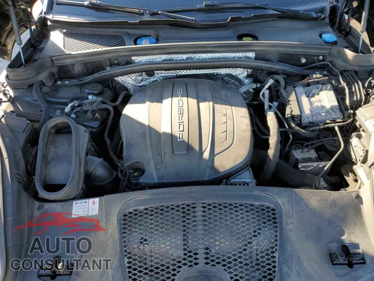 PORSCHE MACAN 2021 - WP1AA2A56MLB04714