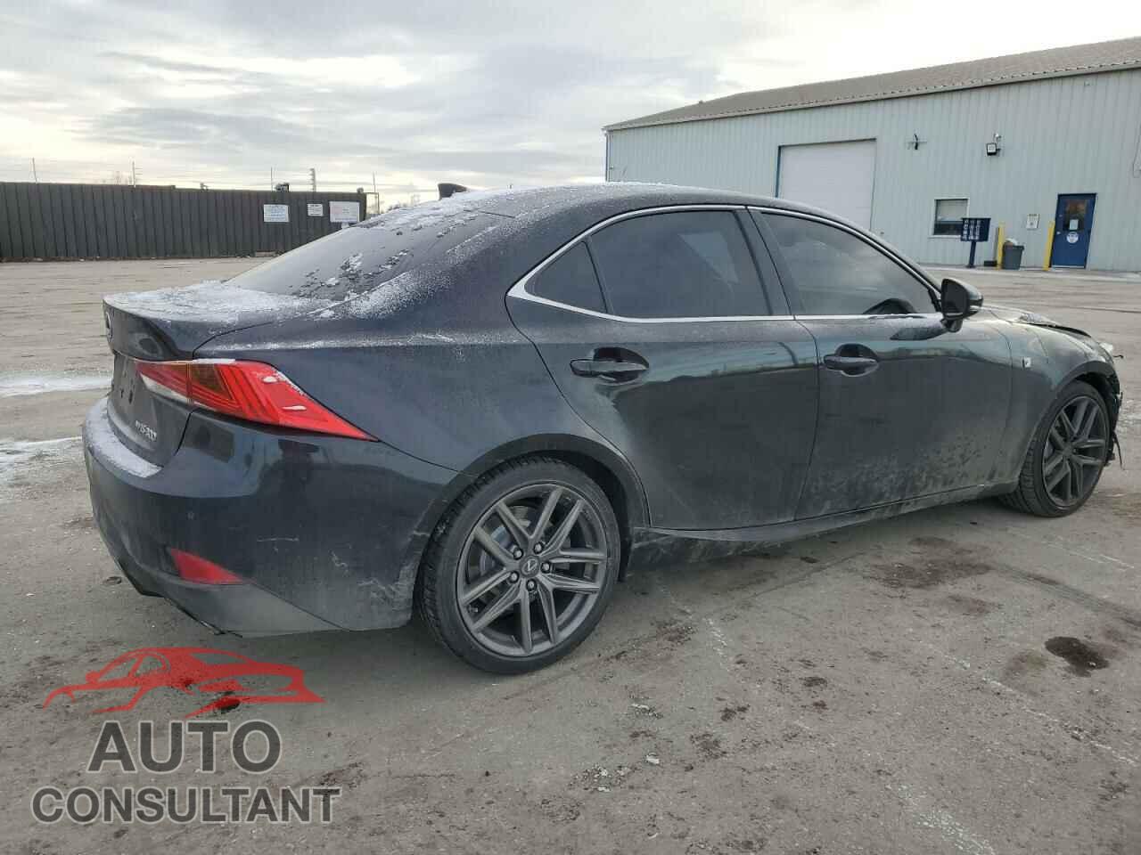 LEXUS IS 2018 - JTHC81D22J5027954