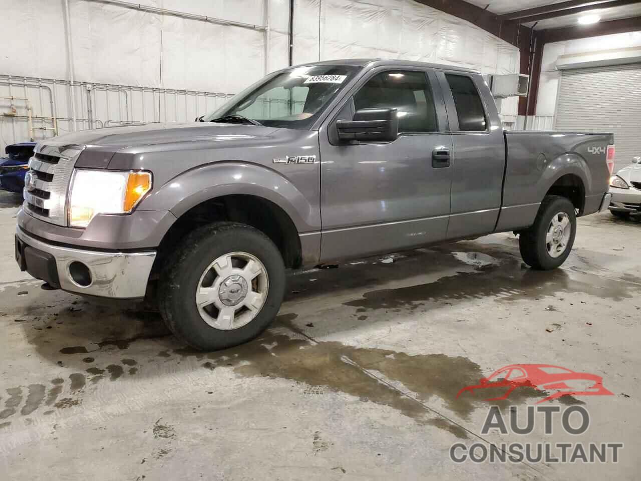 FORD F-150 2011 - 1FTFX1EF0BFA77945