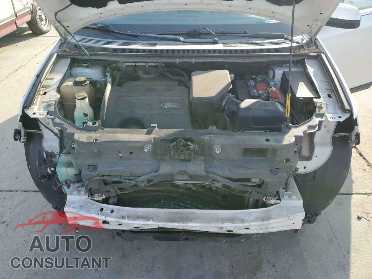 FORD EDGE 2013 - 2FMDK3KC2DBA15135