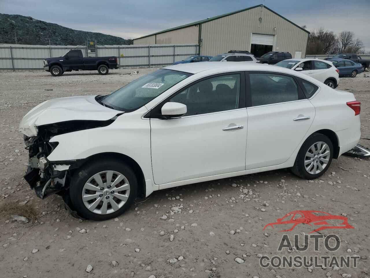 NISSAN SENTRA 2016 - 3N1AB7AP0GY287149
