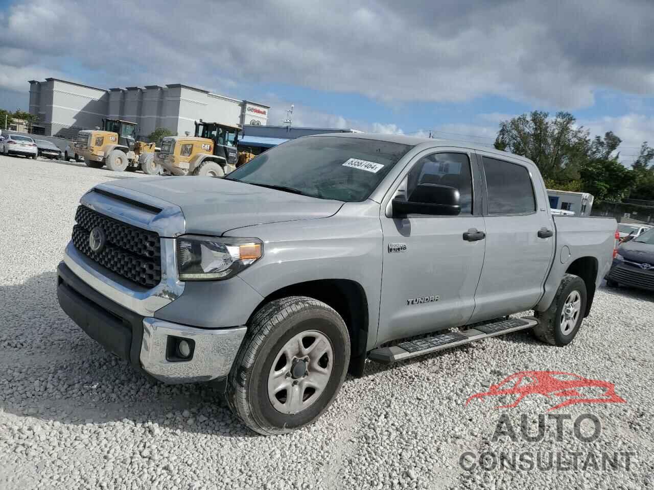 TOYOTA TUNDRA 2020 - 5TFDY5F13LX887404