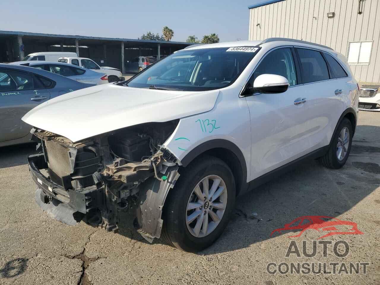 KIA SORENTO 2020 - 5XYPG4A36LG688028