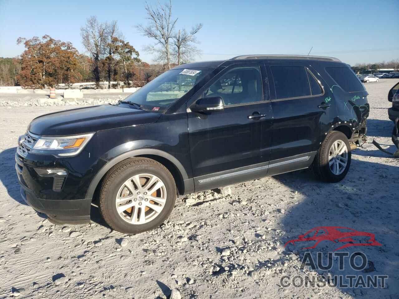 FORD EXPLORER 2018 - 1FM5K7D89JGC61981