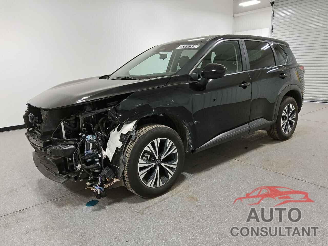 NISSAN ROGUE 2023 - 5N1BT3BAXPC947705