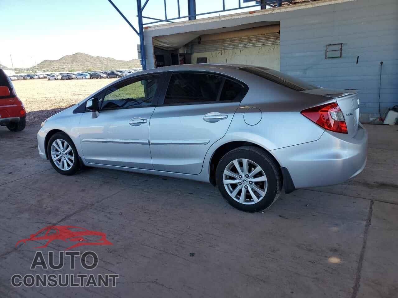 HONDA CIVIC 2012 - 19XFB2F8XCE317082