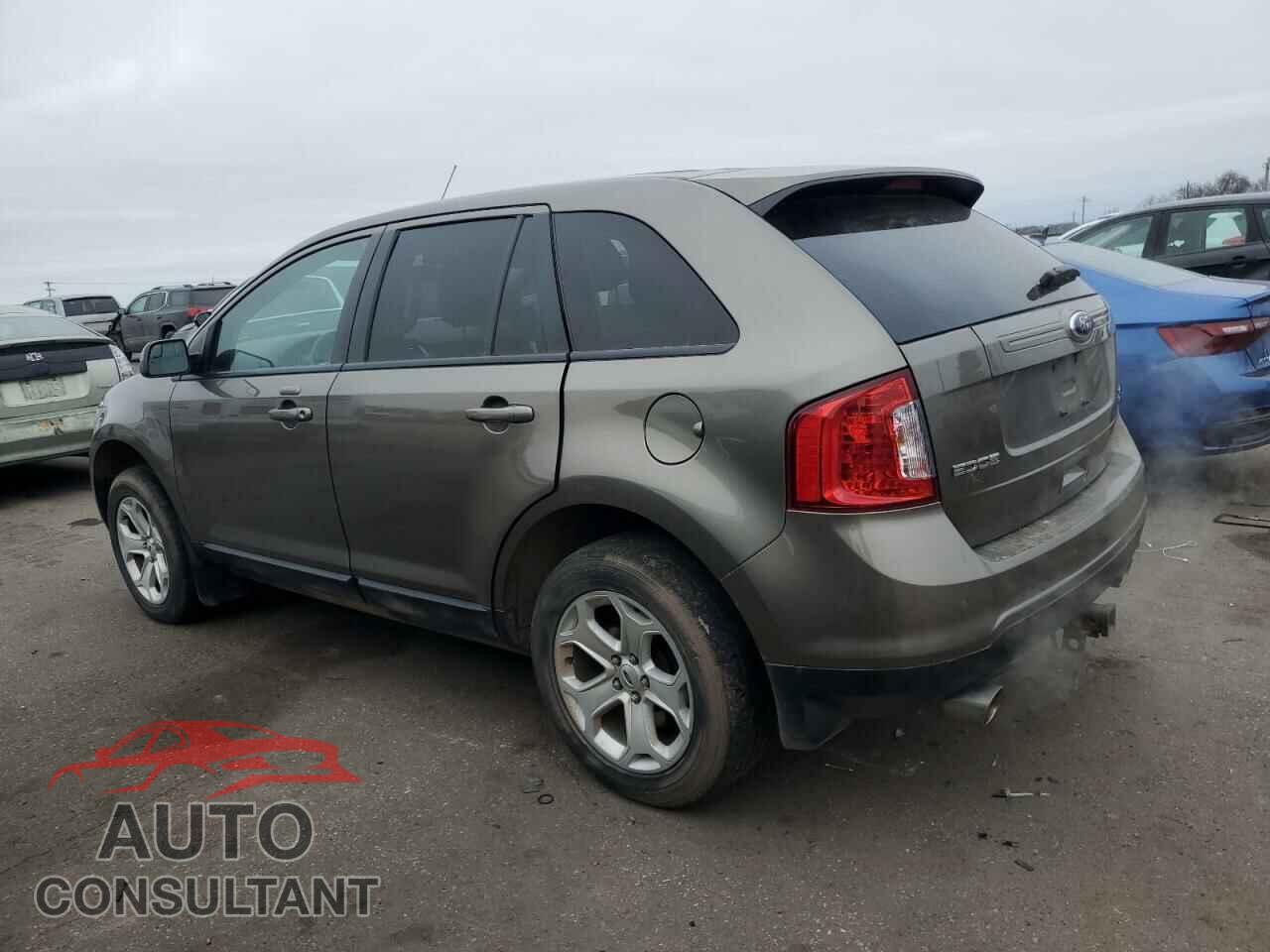 FORD EDGE 2013 - 2FMDK4JC1DBC17486
