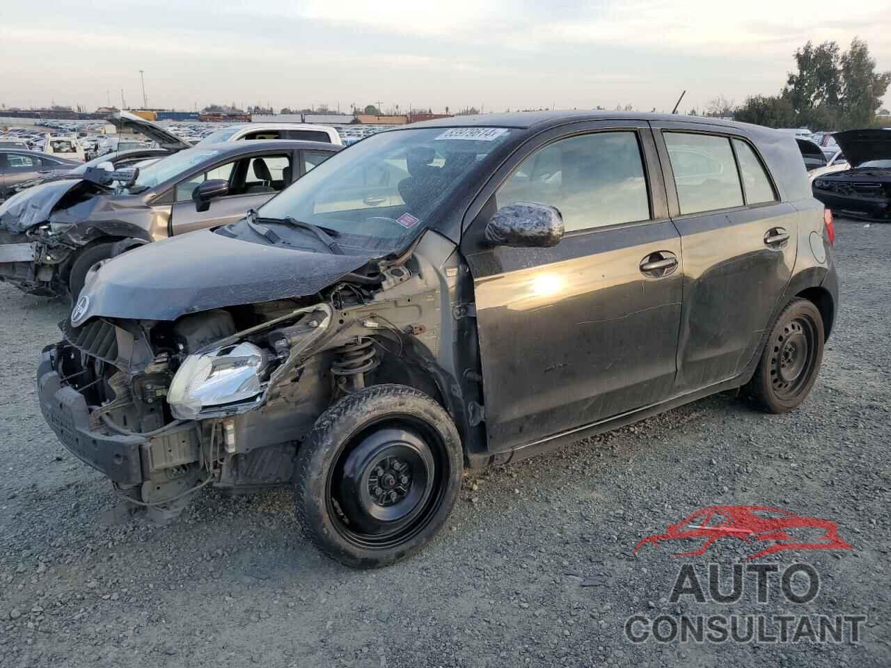 TOYOTA SCION 2013 - JTKKUPB4XD1034722
