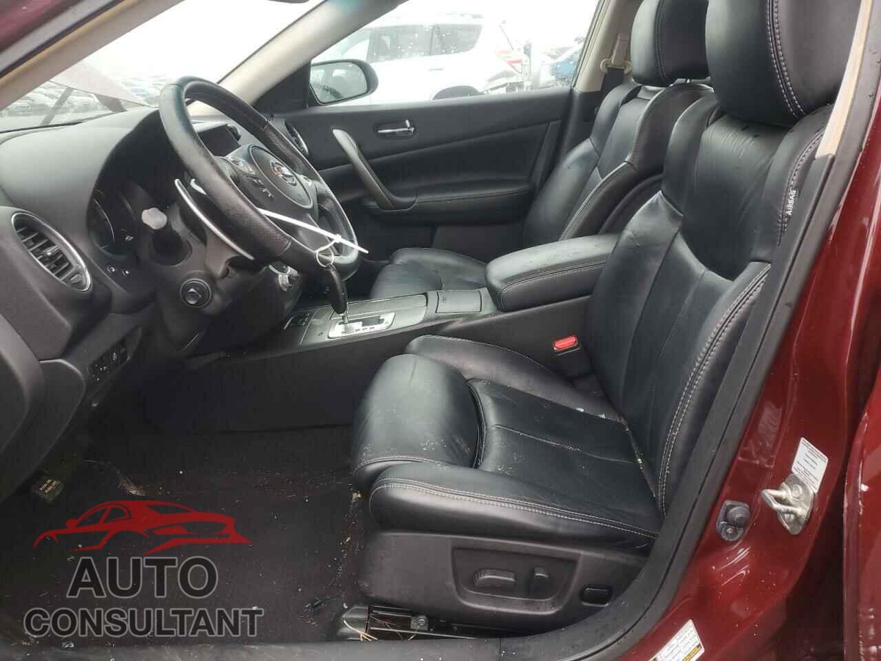 NISSAN MAXIMA 2013 - 1N4AA5AP1DC846822