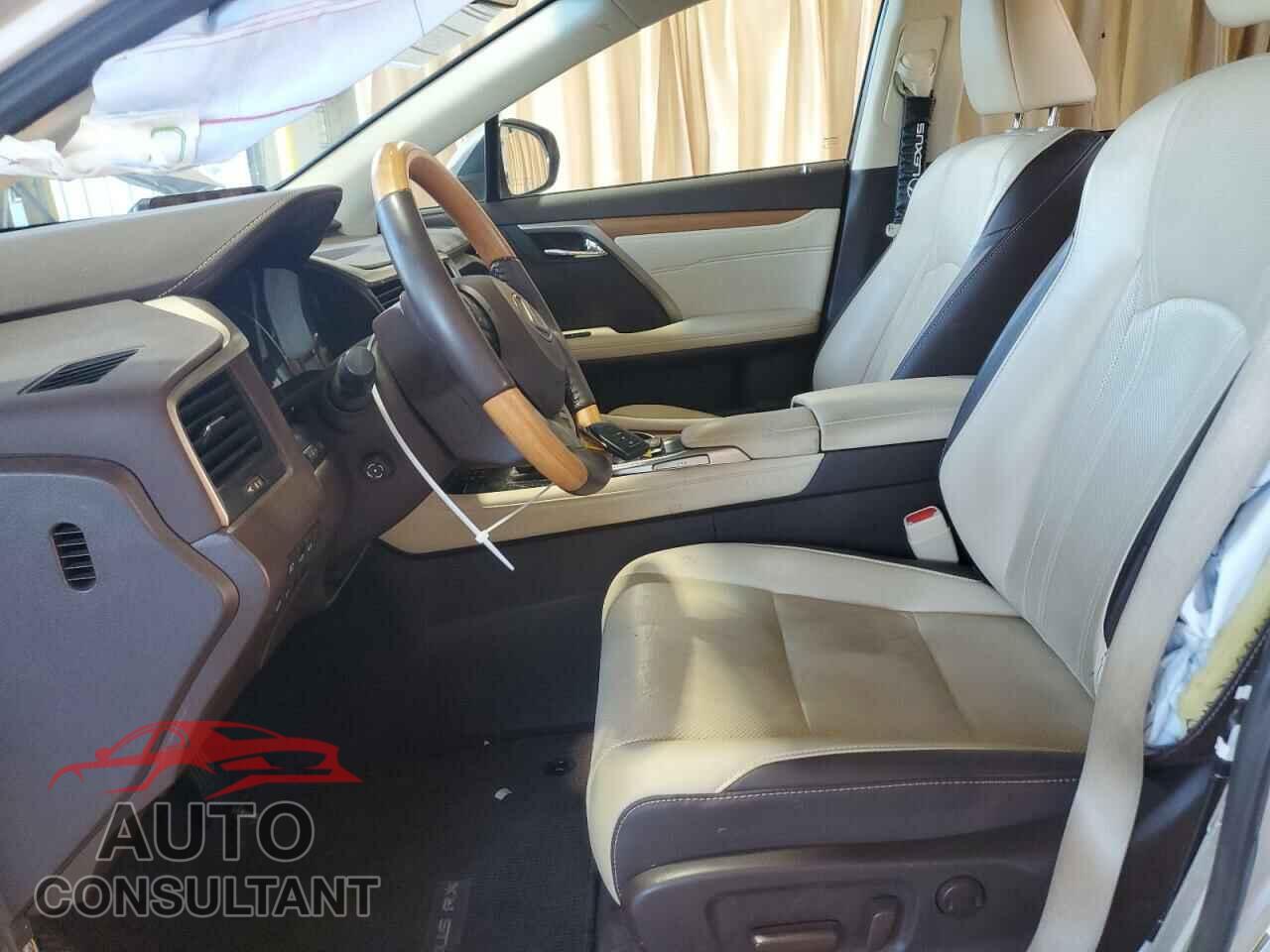 LEXUS RX350 2017 - 2T2BZMCA3HC112363