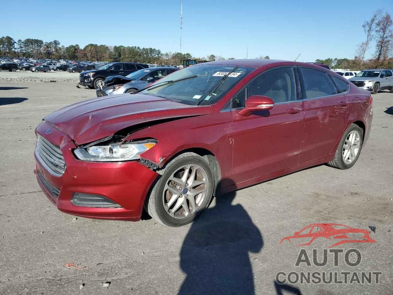 FORD FUSION 2014 - 3FA6P0H71ER246415