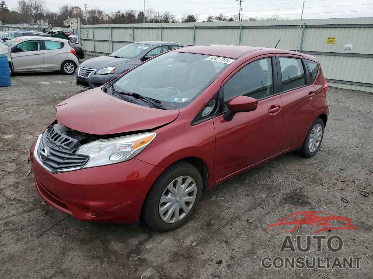 NISSAN VERSA 2015 - 3N1CE2CP3FL381618