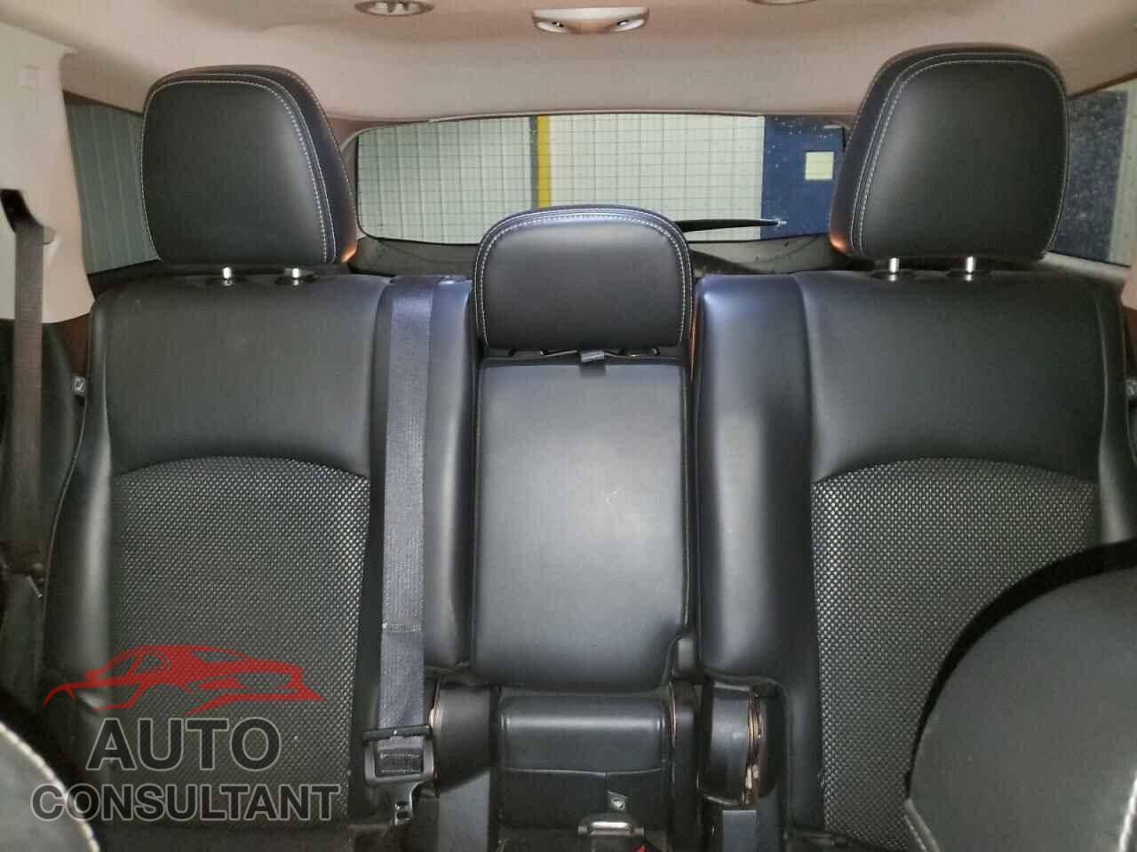 DODGE JOURNEY 2015 - 3C4PDCGG7FT506492