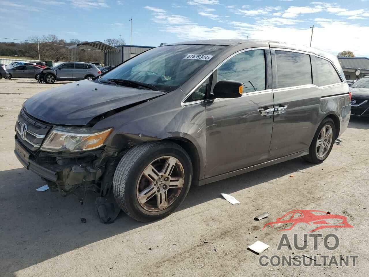 HONDA ODYSSEY 2011 - 5FNRL5H94BB049270