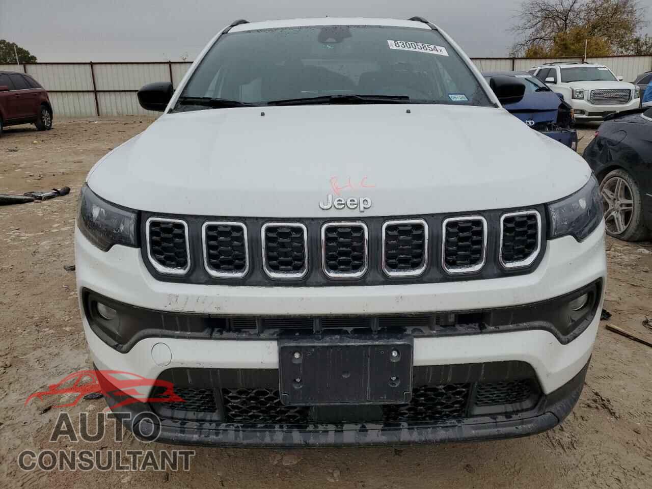JEEP COMPASS 2024 - 3C4NJDFN5RT149954