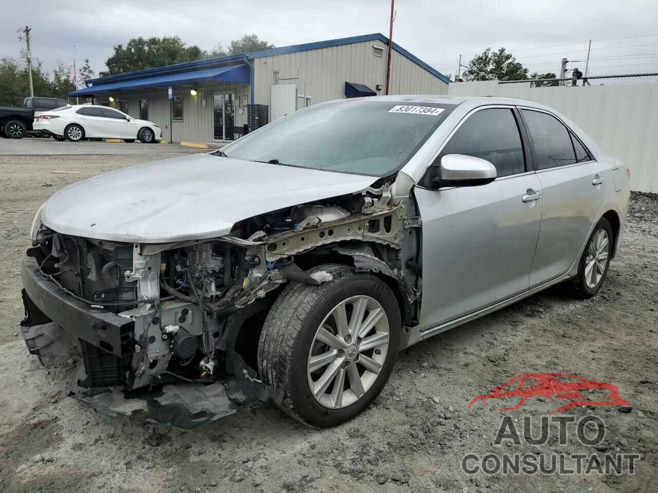 TOYOTA CAMRY 2012 - 4T1BD1FKXCU011611