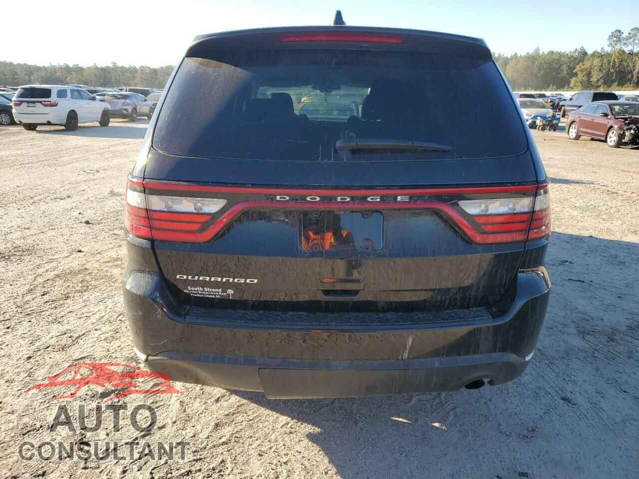 DODGE DURANGO 2021 - 1C4RDHAG7MC660949