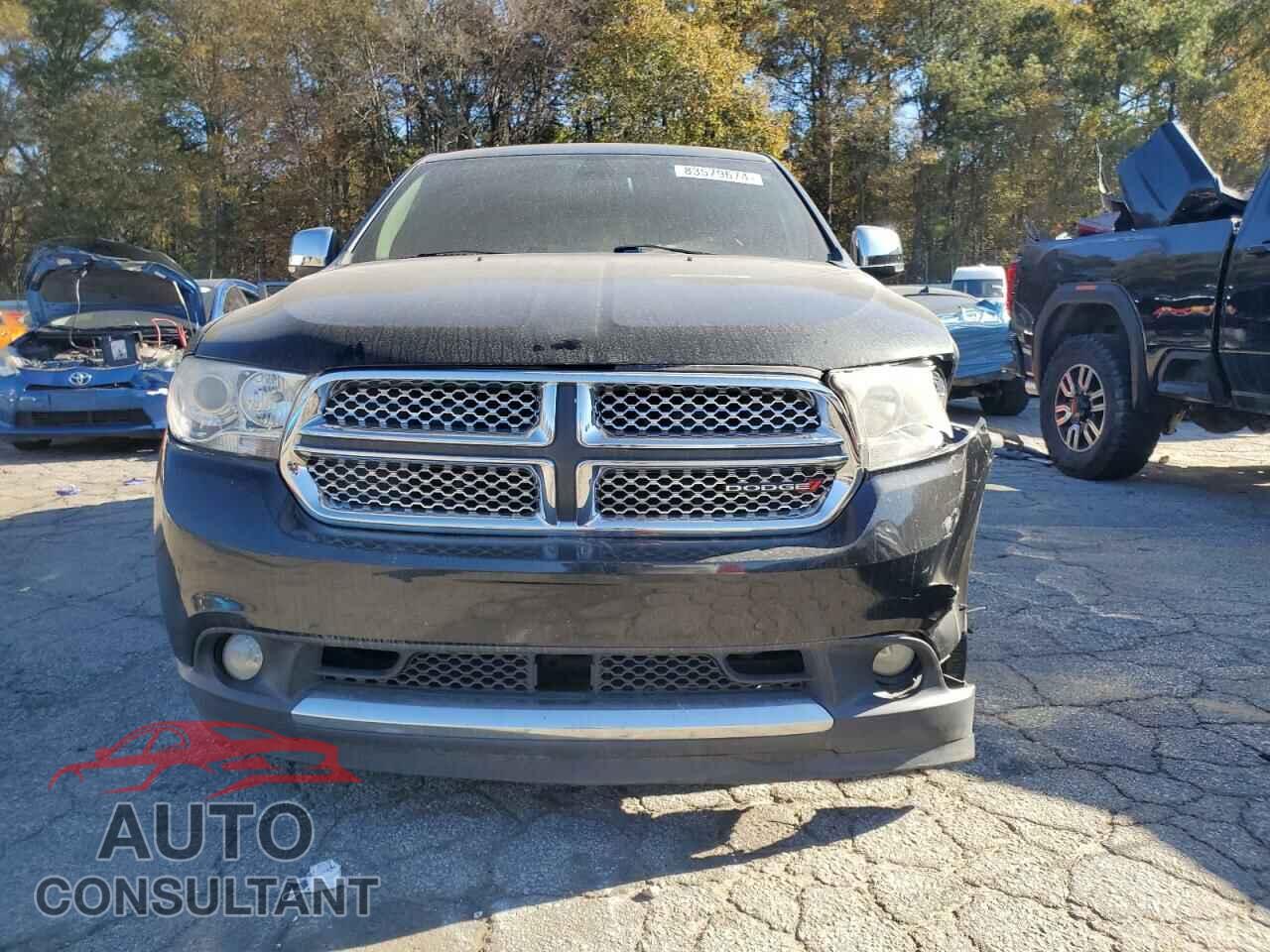 DODGE DURANGO 2013 - 1C4SDHETXDC661103
